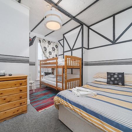 Deneside Guest House Blackpool Zewnętrze zdjęcie