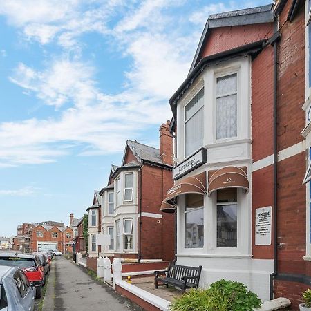 Deneside Guest House Blackpool Zewnętrze zdjęcie