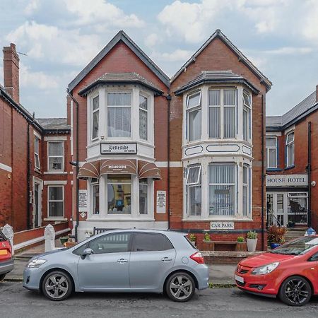 Deneside Guest House Blackpool Zewnętrze zdjęcie