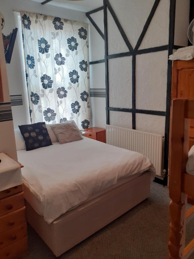Deneside Guest House Blackpool Zewnętrze zdjęcie