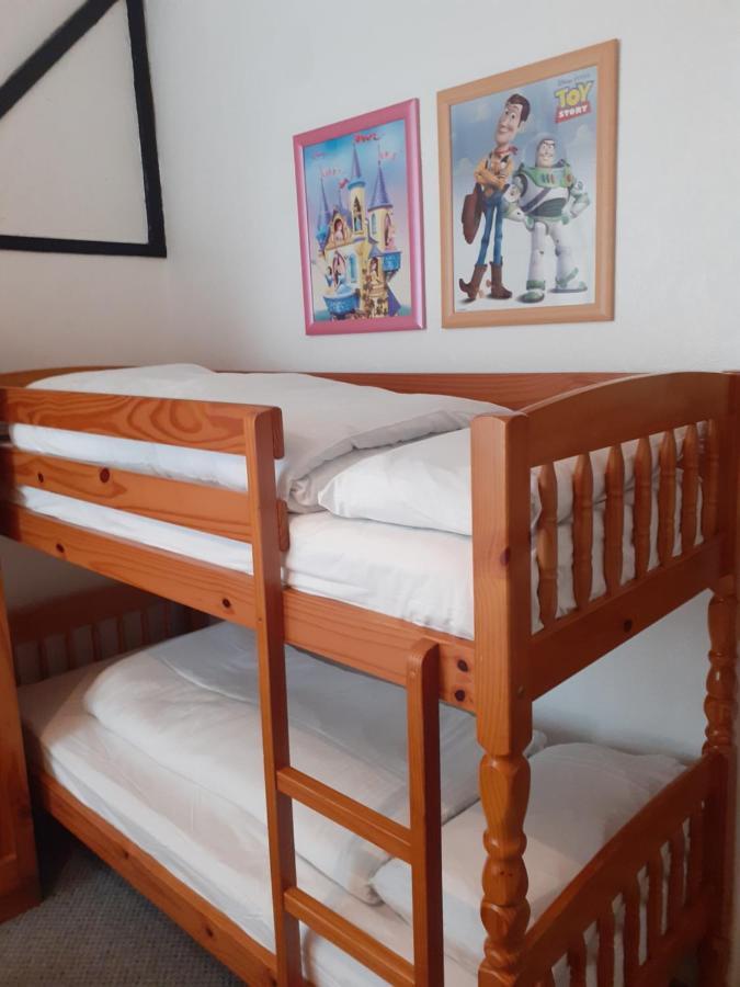 Deneside Guest House Blackpool Zewnętrze zdjęcie