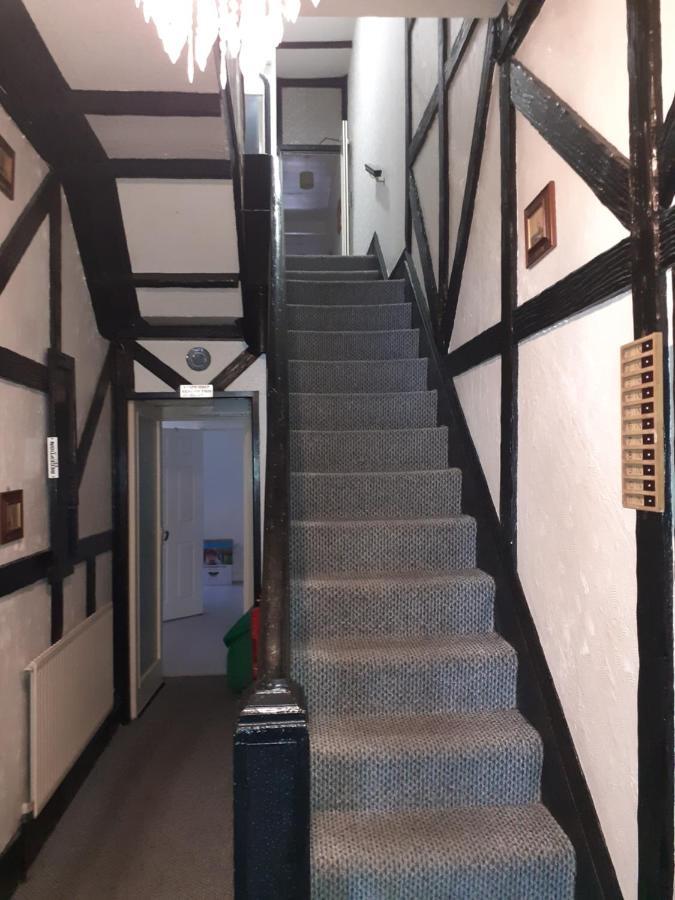 Deneside Guest House Blackpool Zewnętrze zdjęcie