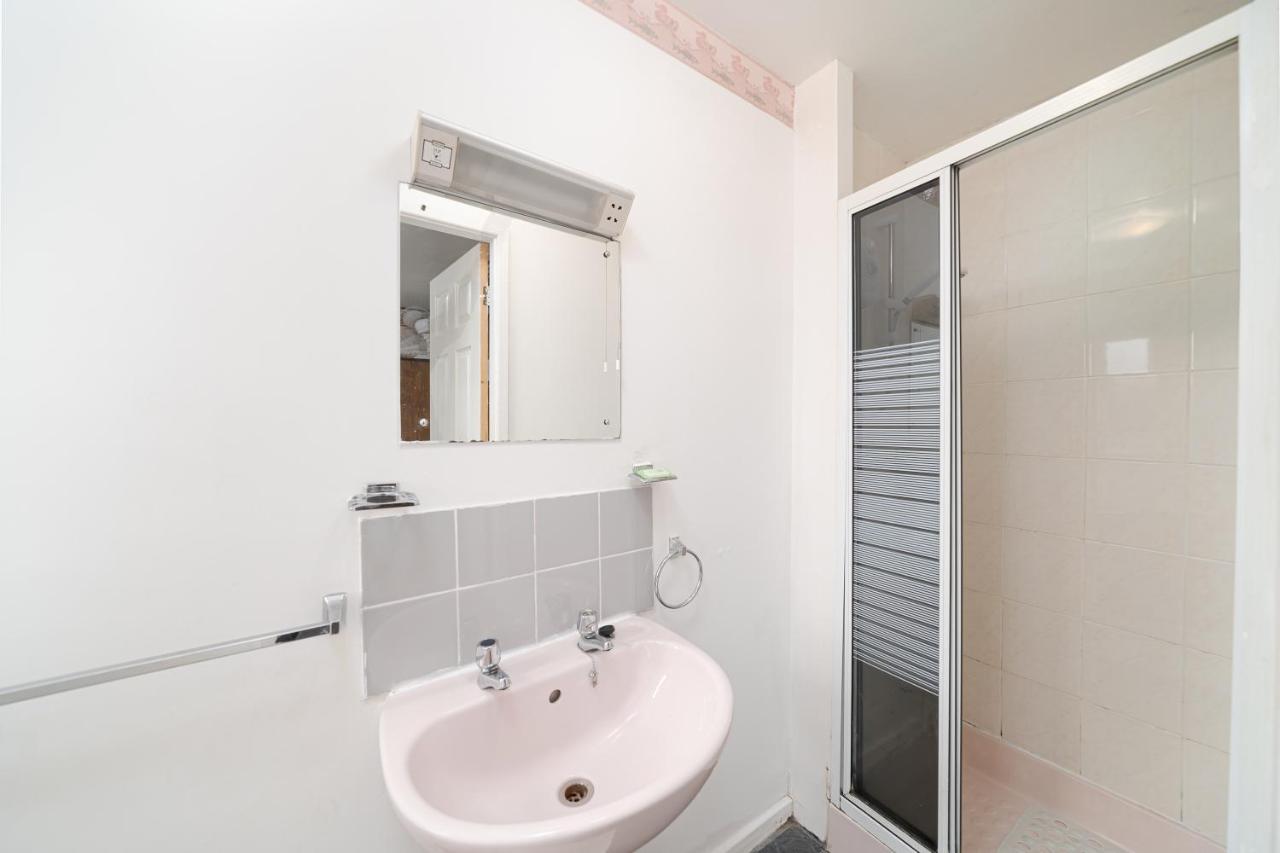 Deneside Guest House Blackpool Zewnętrze zdjęcie