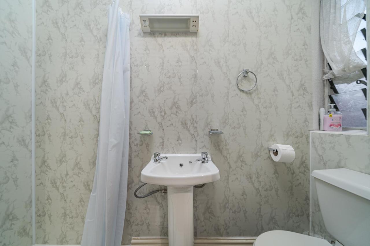 Deneside Guest House Blackpool Zewnętrze zdjęcie