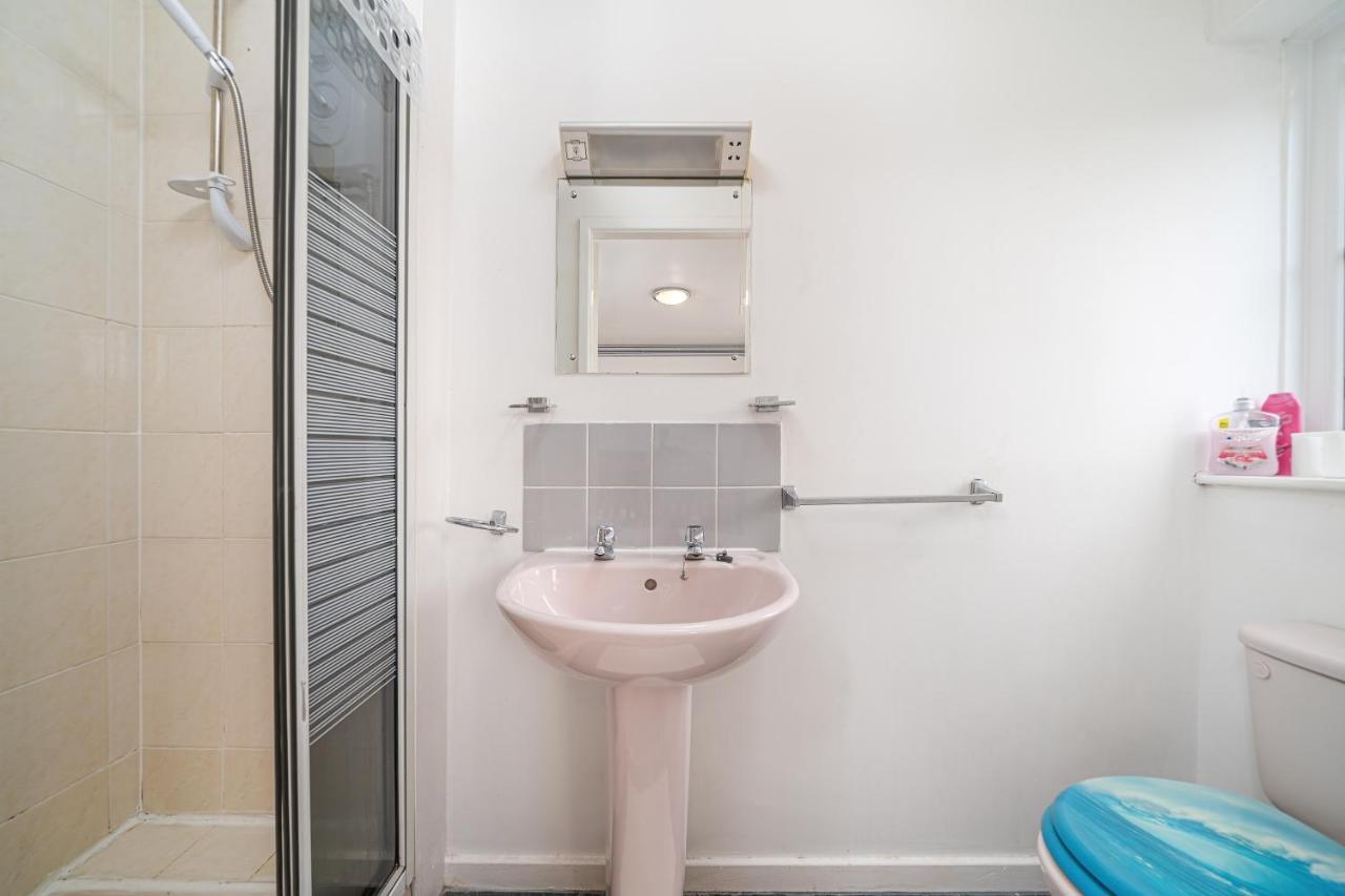 Deneside Guest House Blackpool Zewnętrze zdjęcie