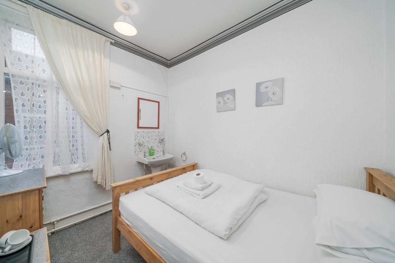 Deneside Guest House Blackpool Zewnętrze zdjęcie