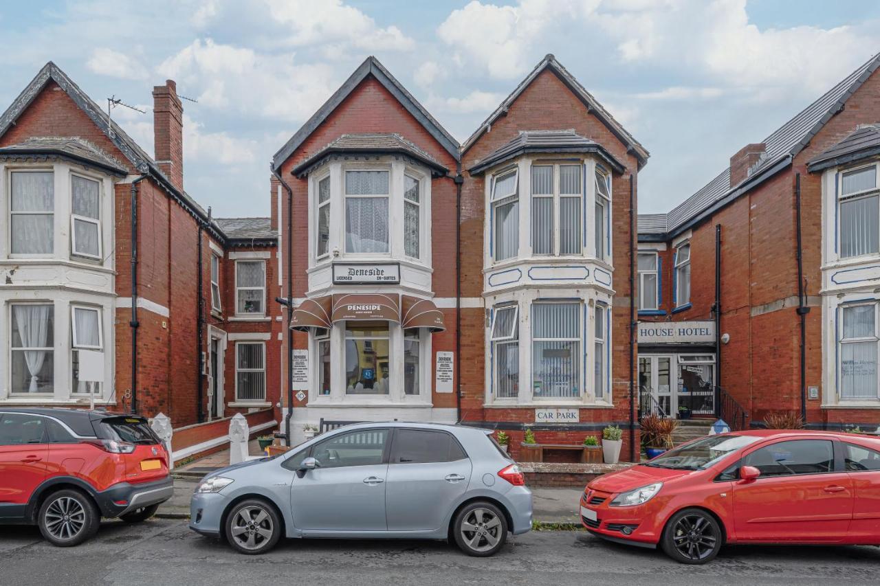 Deneside Guest House Blackpool Zewnętrze zdjęcie