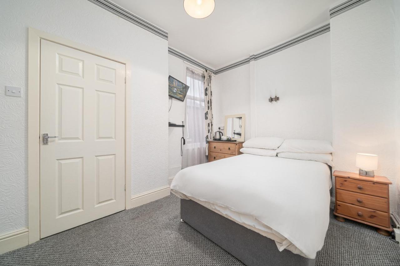 Deneside Guest House Blackpool Zewnętrze zdjęcie