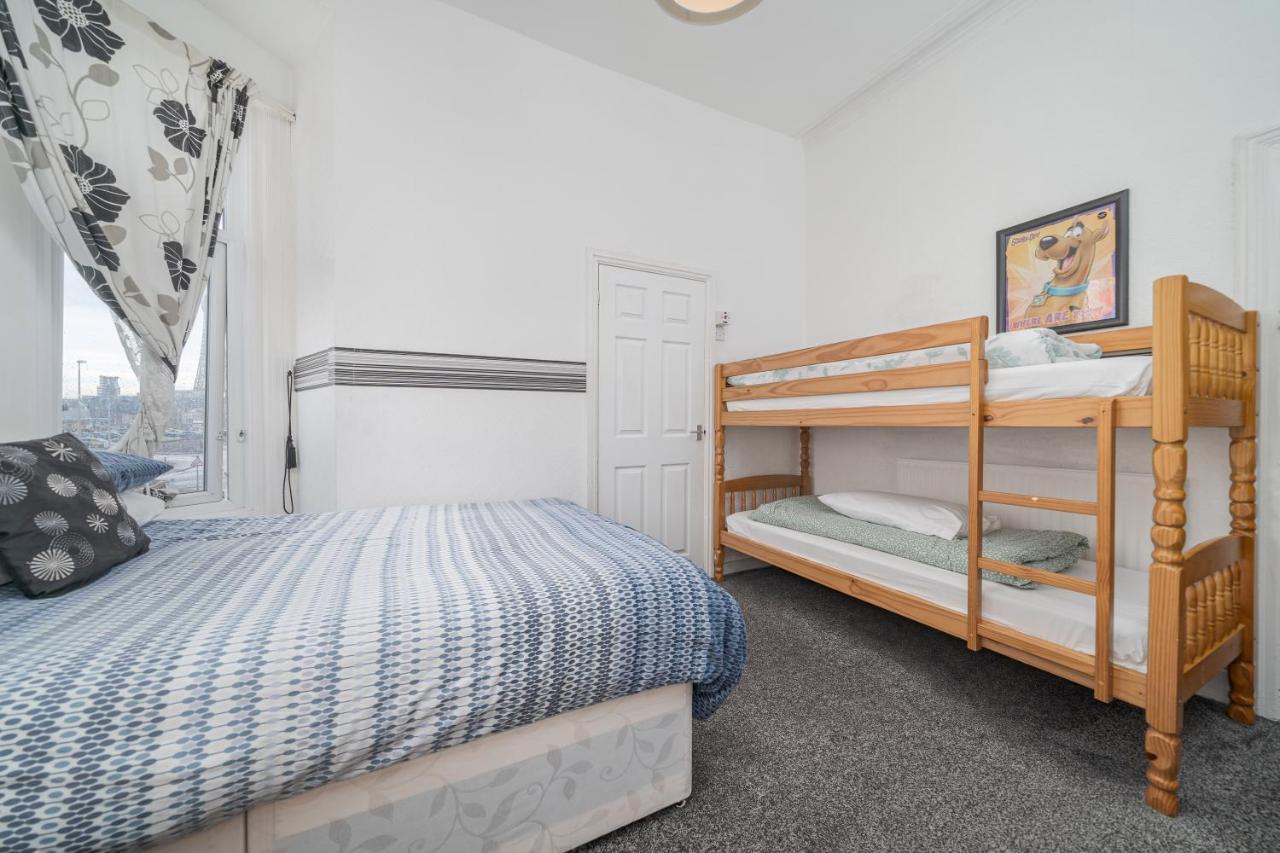 Deneside Guest House Blackpool Zewnętrze zdjęcie