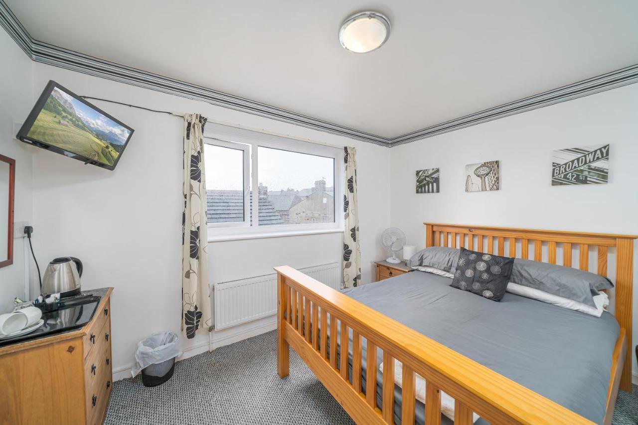 Deneside Guest House Blackpool Zewnętrze zdjęcie