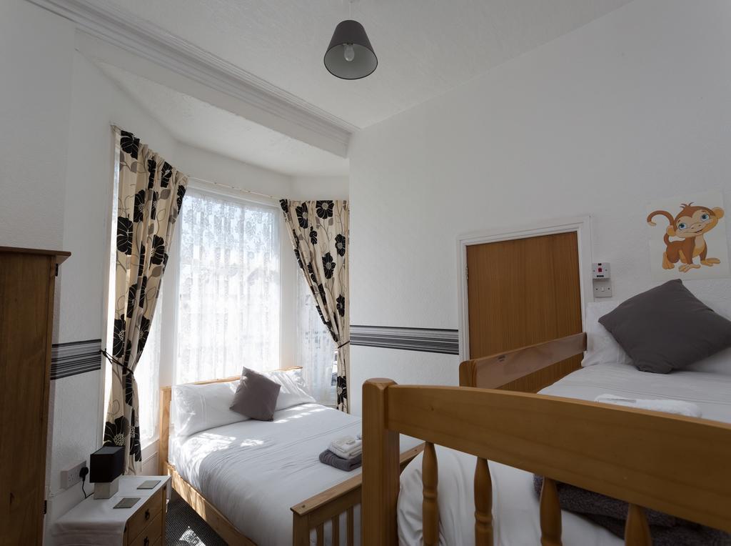 Deneside Guest House Blackpool Pokój zdjęcie