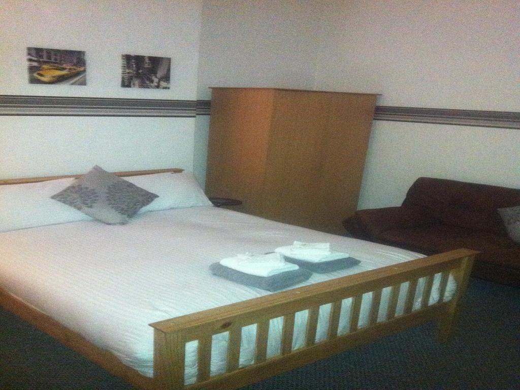 Deneside Guest House Blackpool Pokój zdjęcie