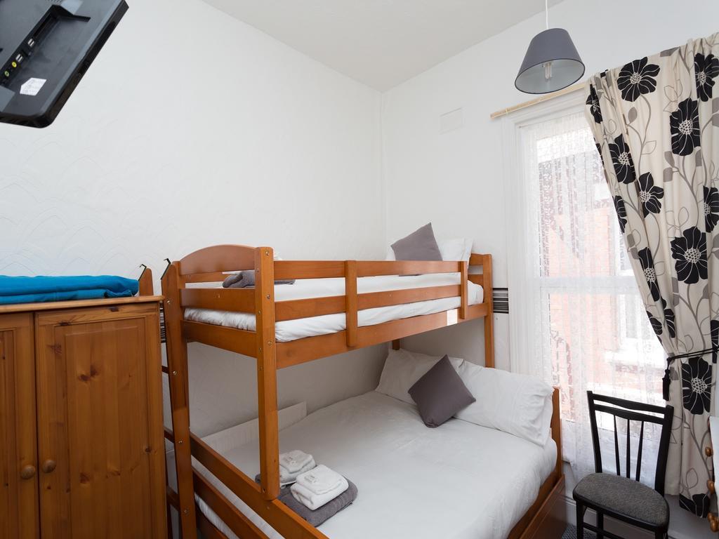 Deneside Guest House Blackpool Pokój zdjęcie
