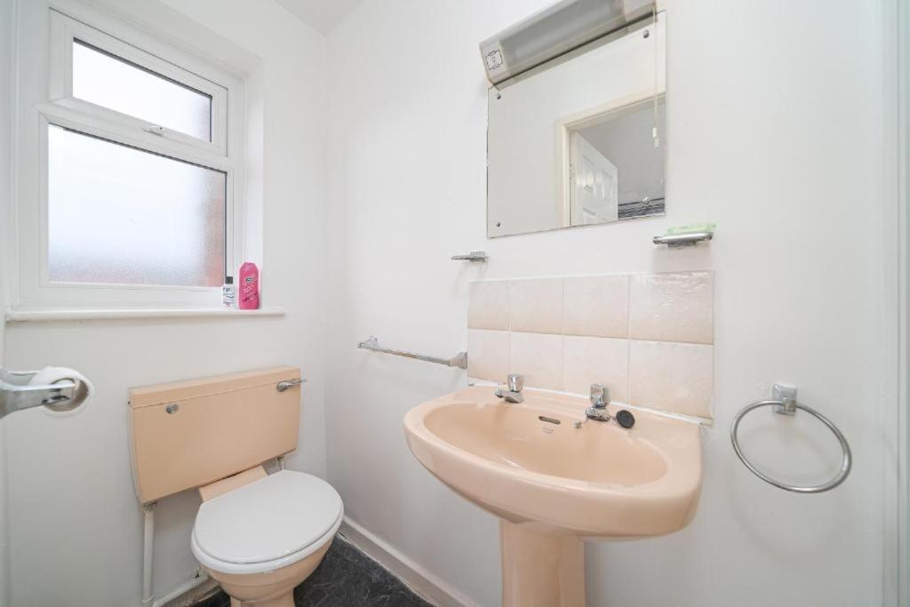 Deneside Guest House Blackpool Zewnętrze zdjęcie