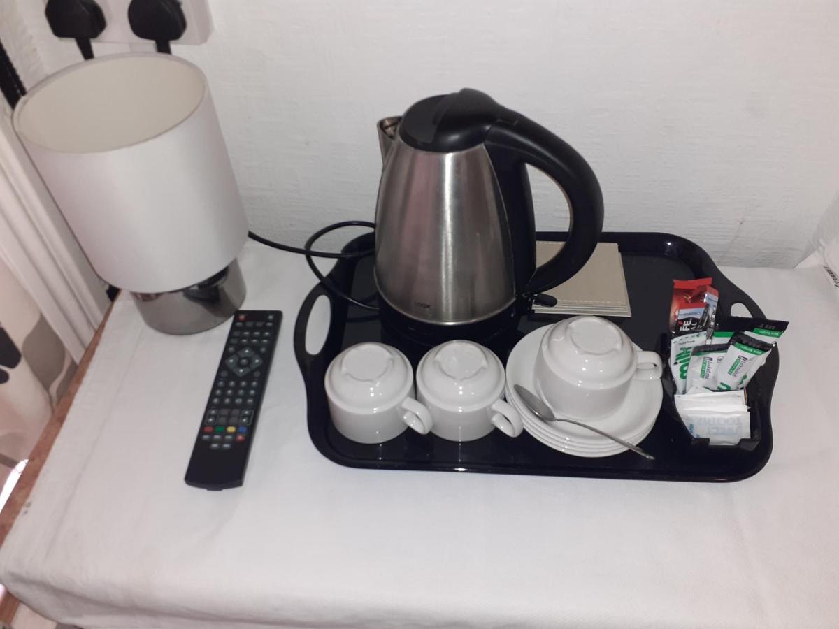 Deneside Guest House Blackpool Zewnętrze zdjęcie